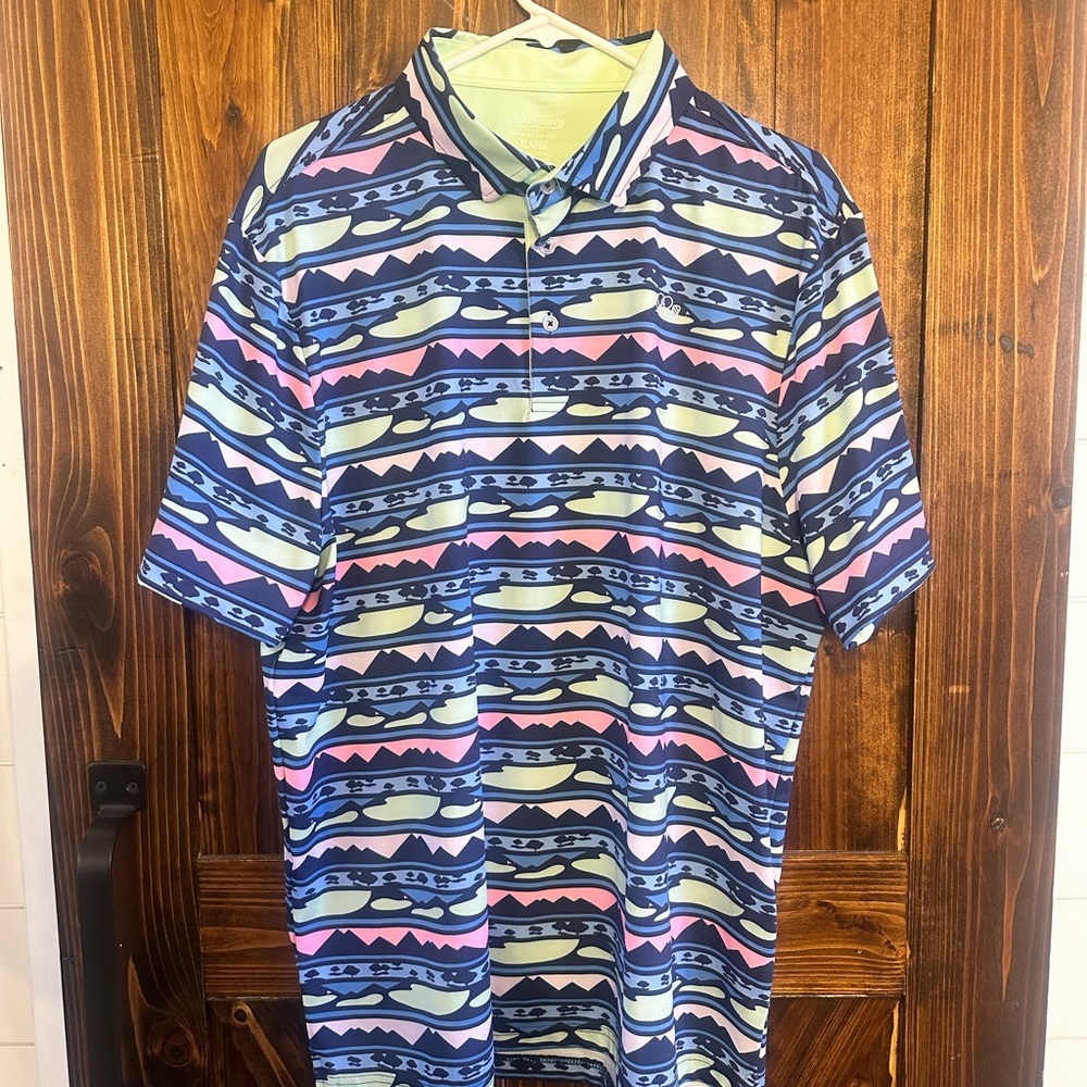 GoodGood Golf Polo